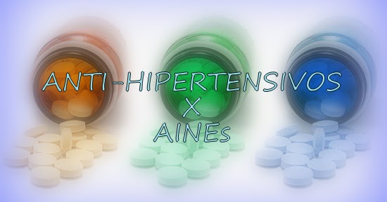 Interação Medicamentosa: Interação entre Anti Interação Medicamentosa: Interação entre Anti