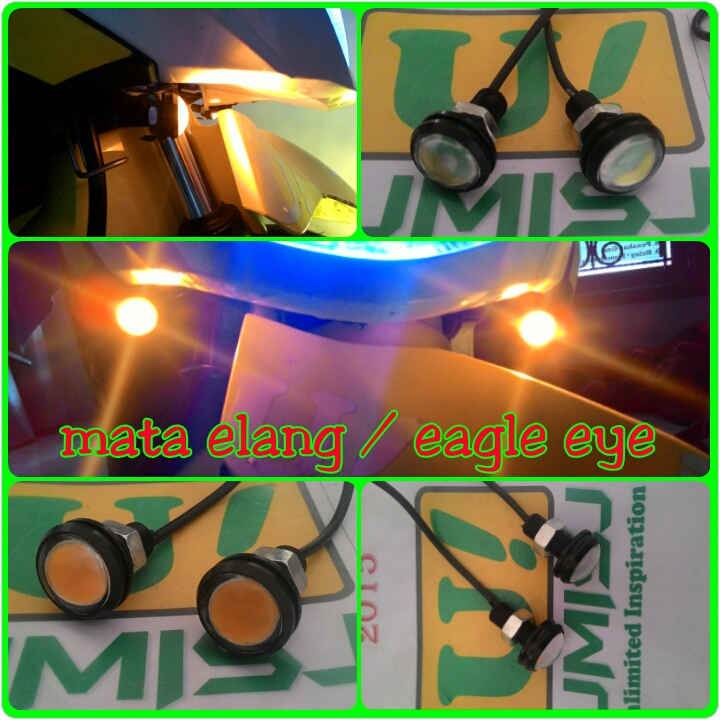 lampu led mata elang eagle eye umisj lampu led mata elang eagle eye umisj
