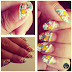  Flowers Nail For Summer 2015