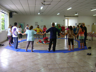 ENTREGA DOS LIVROS EM BRAILLE