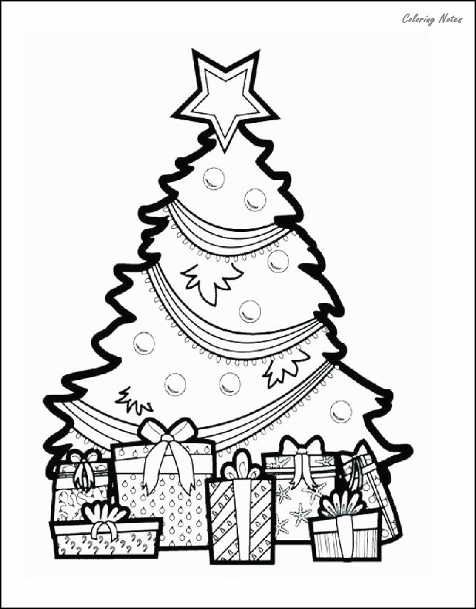 30 Best Christmas Ornaments Coloring Pages Free Printable COLORING