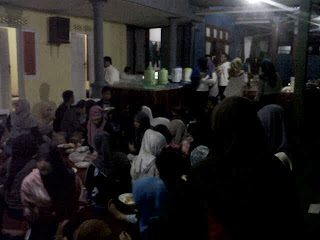 suasana Cattering di VOC Kampung inggris pare suasana Cattering di VOC Kampung inggris pare