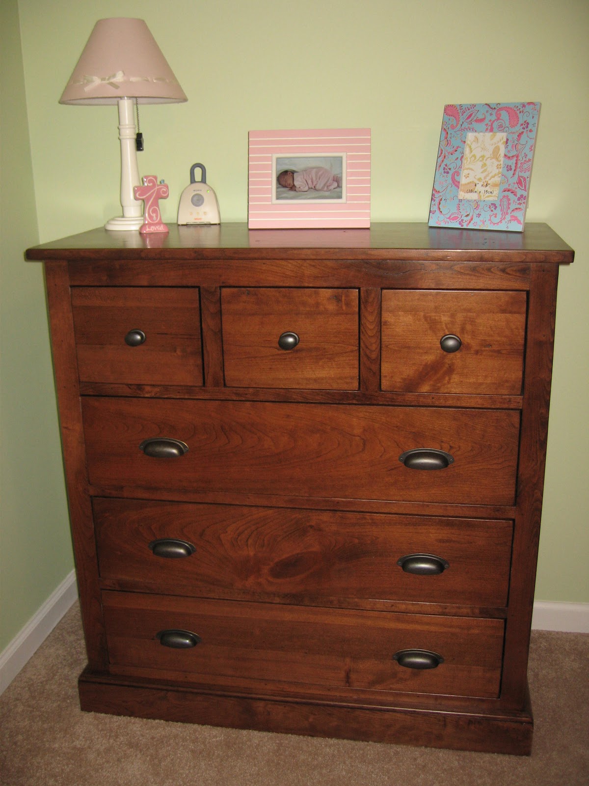 Nature's Pine Furniture Lingo Finishes