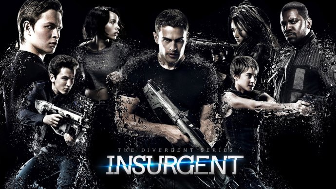 Poster: The Divergent Series Insurgent