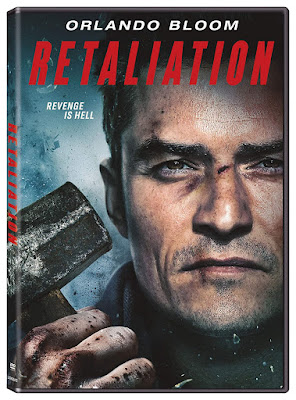 Retaliation Dvd