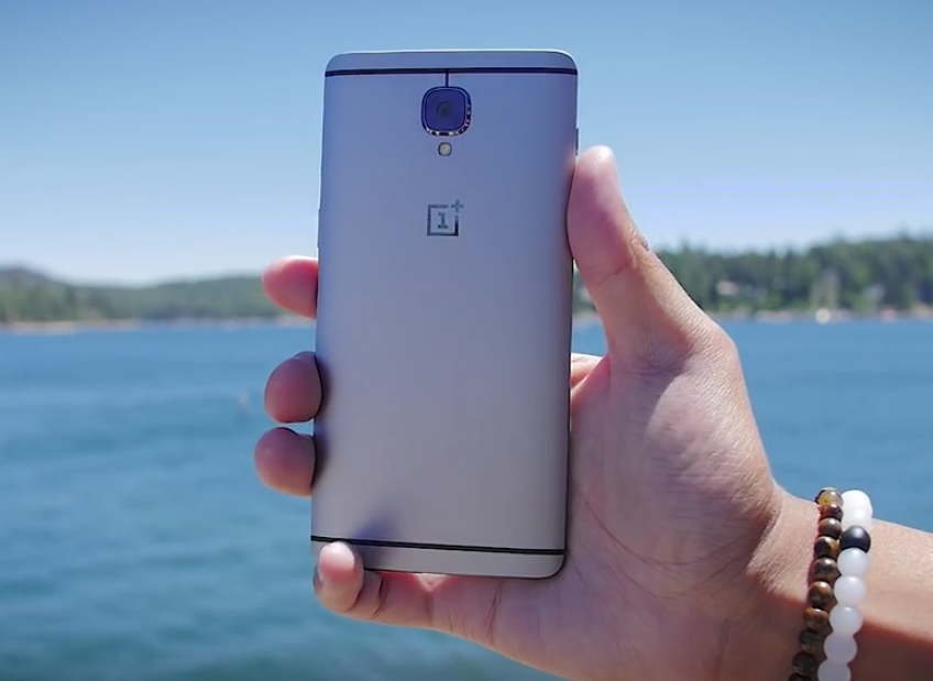 OnePlus 3