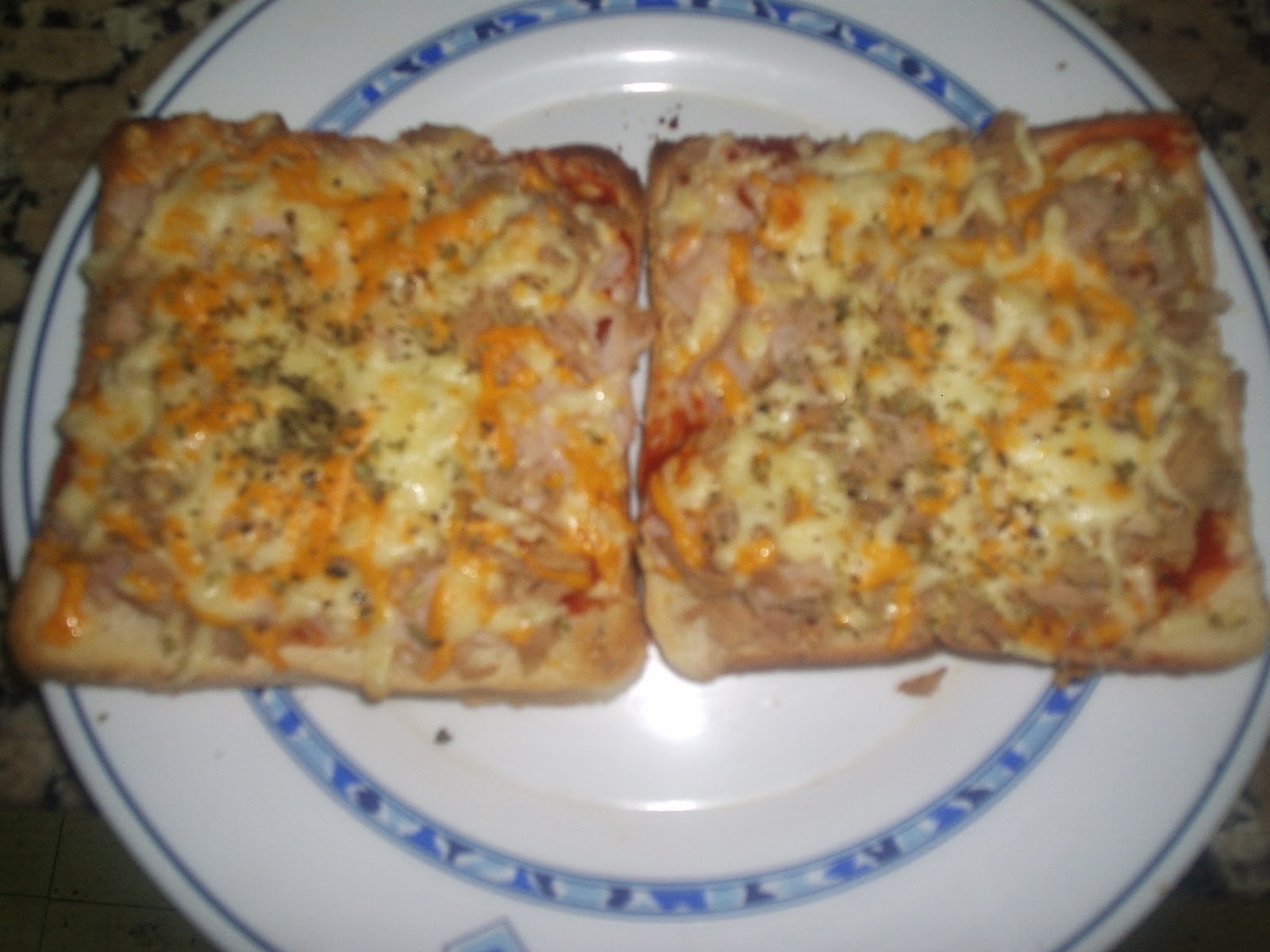 LA COCINA DE LA CATITA BIMBO PIZZA