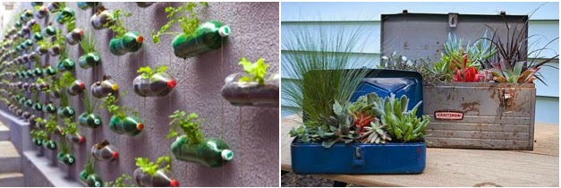 3-ideas-practicas-y-esteticas-sobre-decoracion-sostenible-palets-pales-corcho-reciclar-botellas-macetas-plantas