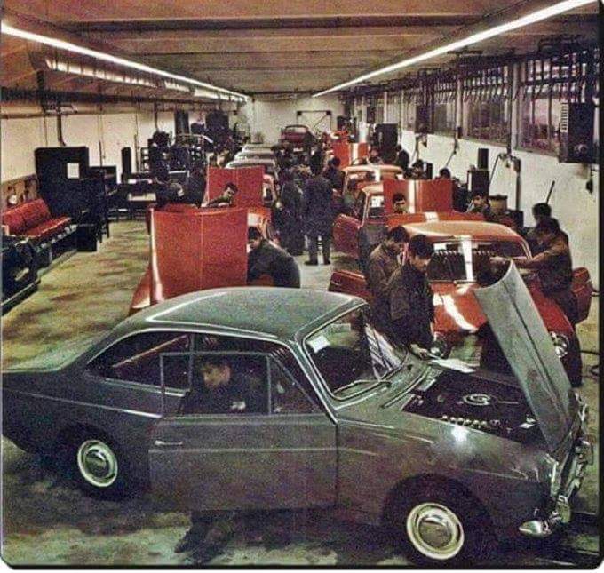 Anadol Arabası Türkiye Milletini Uyutma ve Soyma Projelerinden Biridir