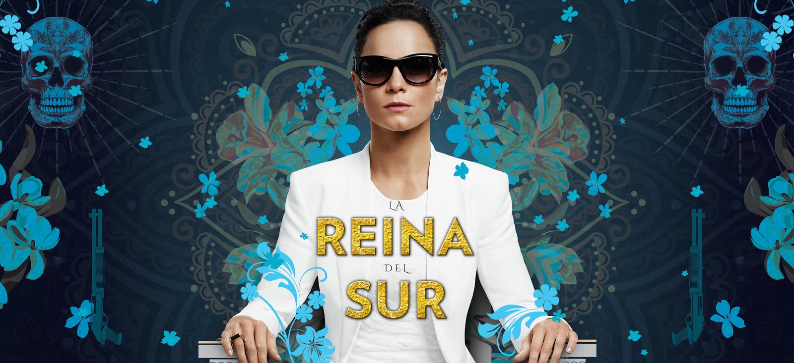 La Reina del Sur llega a las pantallas de SPACE - Series de Televisión