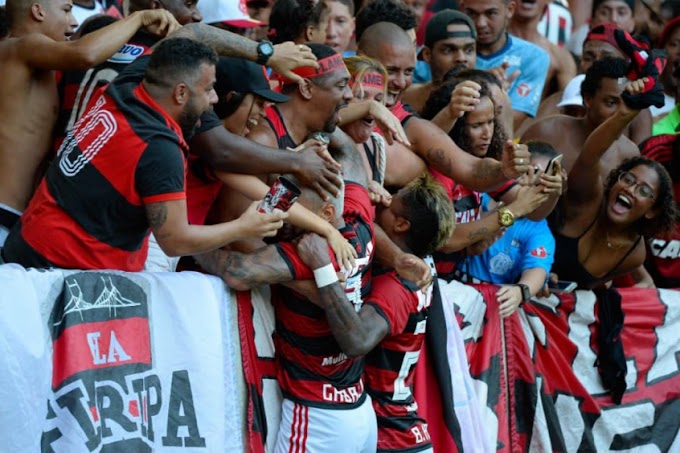 Flamengo busca virada sobre Emelec: 'O que precisamos não é um milagre'