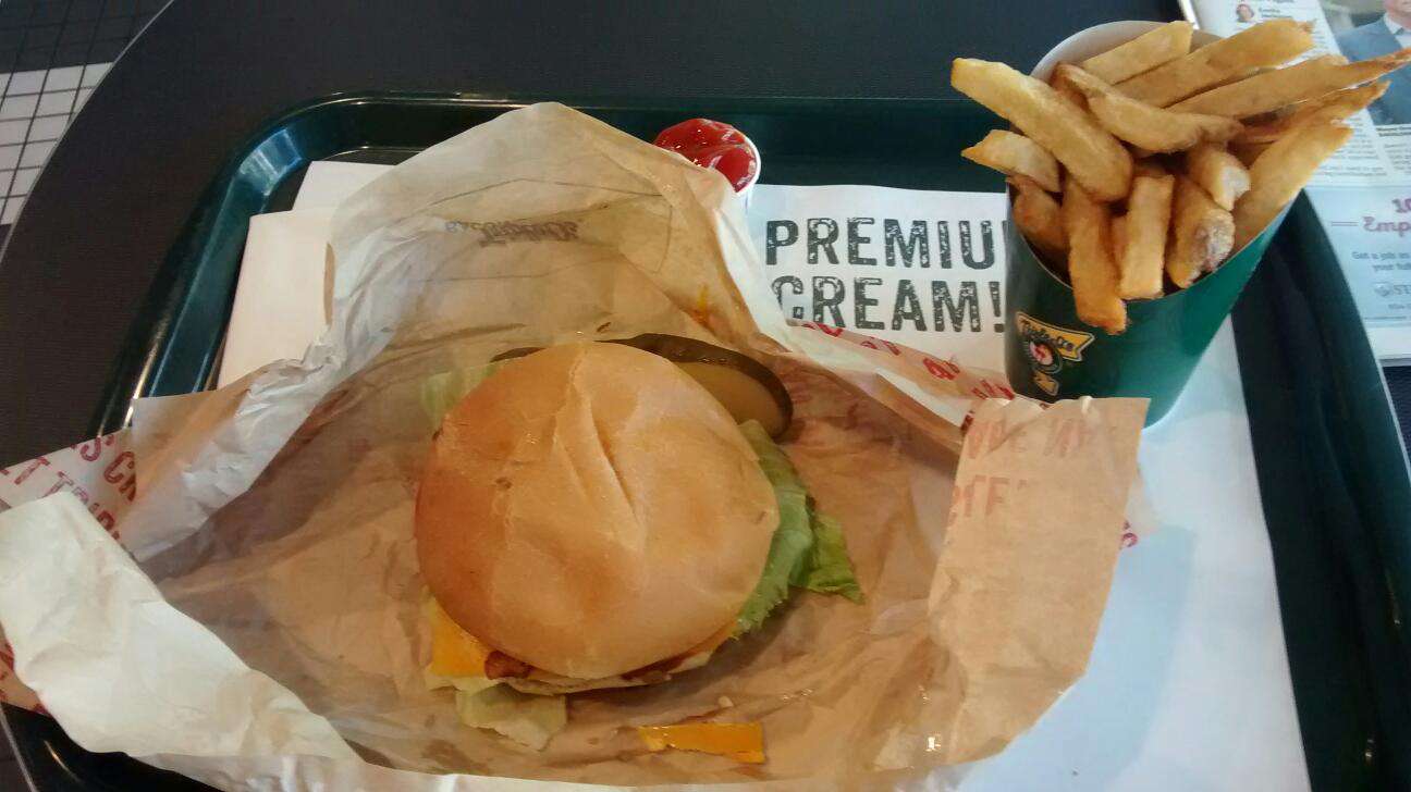 Michael Suddard Triple Play at Triple O's