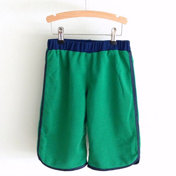 By MiekK: Ray Shorts