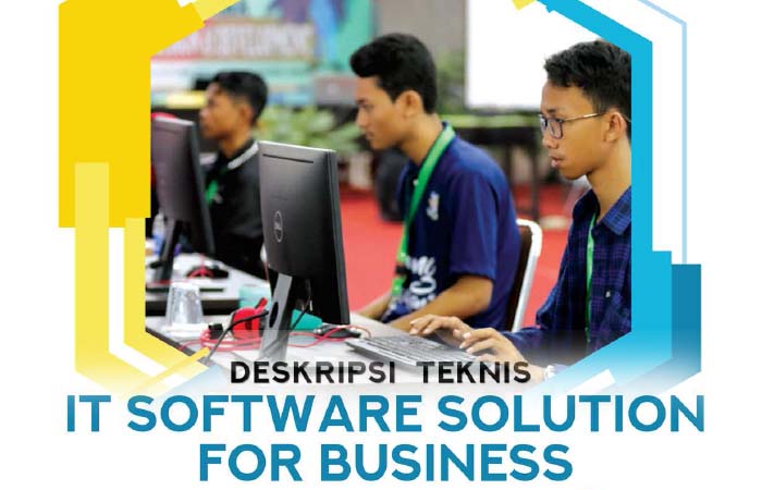 LKS SMK IT Software Solution for Business
