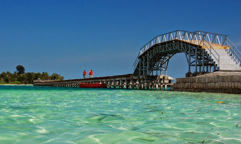 Tempat Wisata Terbaik Yang Ada Di Indonesia: Paket Wisata Pulau Tidung yang Menawan Pulau Tidung merupakan salah satu pulau yang terdapat di Kepulauan Seribu Jakarta Tempat Wisata Terbaik Yang Ada Di Indonesia: Paket Wisata Pulau Tidung yang Menawan