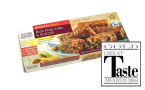 How much does a fruit cake cost I must be mad me: Review: Village Bakery ~ Gluten and Wheat free products