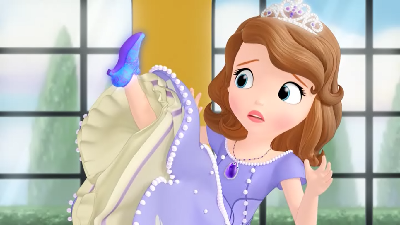 Sofia the first r34