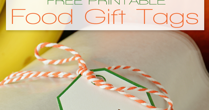 i should be mopping the floor free printable food gift tags