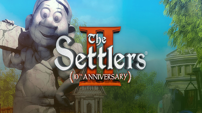 The Settlers 2: 10th Anniversary Image