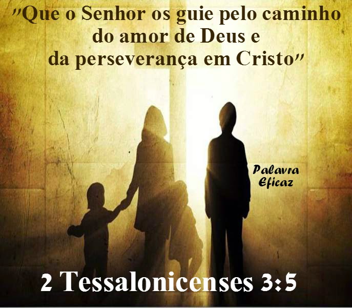 Palavra e Ação 2 Tessalonicenses 3 Comentários Pr. Heber Toth Armí