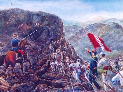 Batalla de Tarapaca