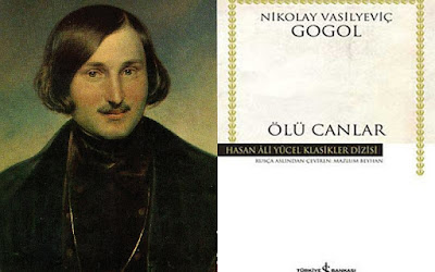 Ölü Canlar Nikolay Vasilyeviç Gogol Ölü Canlar Nikolay Vasilyeviç Gogol