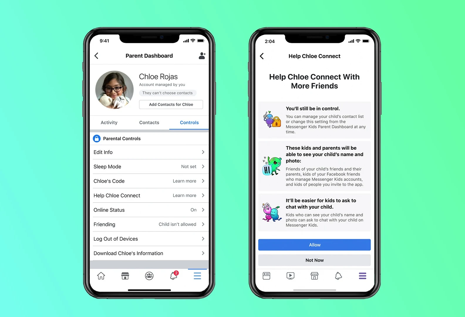 Facebook Expands Messenger for Kids to Dozens of New Markets, Makes Adding Friends Easier