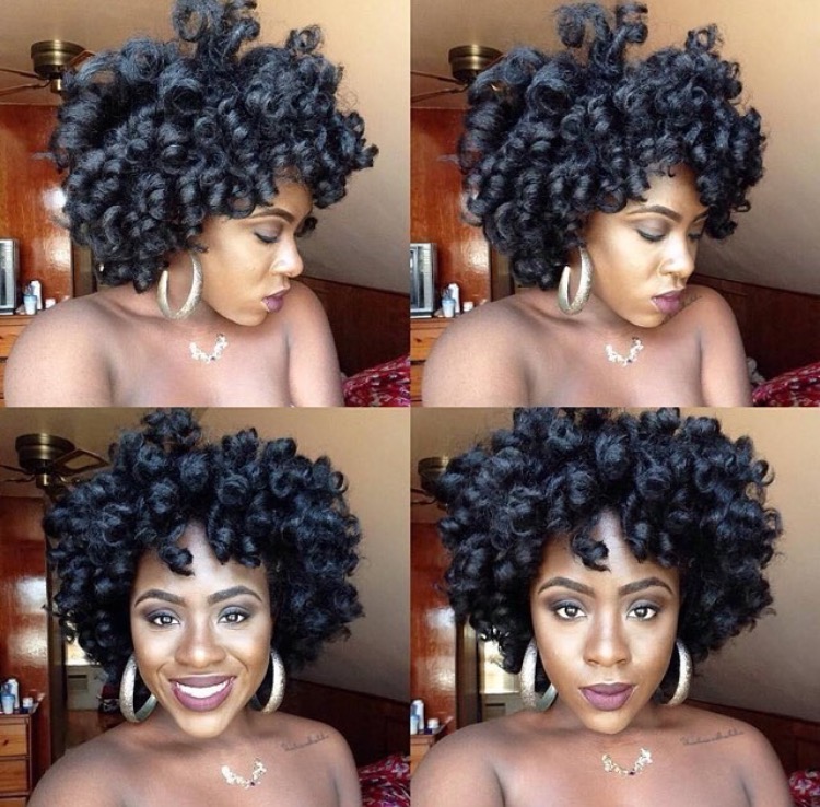 13 DIY Castor Oil Masks for Restoring Damaged Natural Hair ...