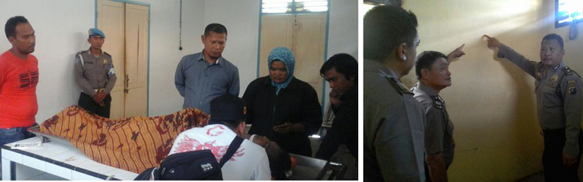 tahanan tewas tahanan tewas