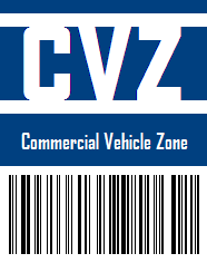 Commercial Vehicle Zone