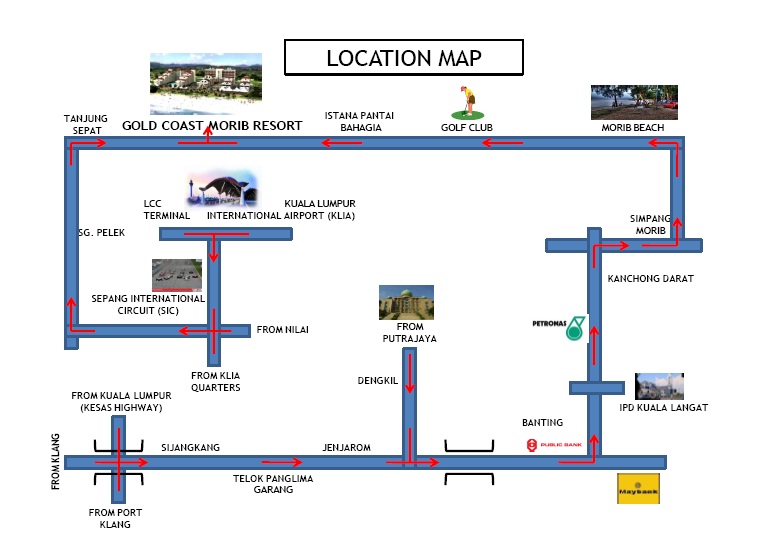 ZAM HARTANAH PROPERTY 2U Fully Furnish 1st floor Apartment Gold Coast