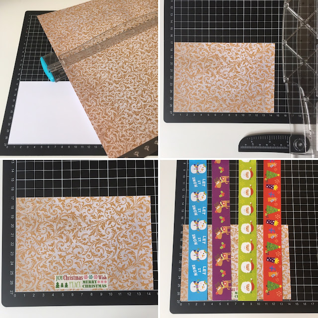 handmade Christmas cards