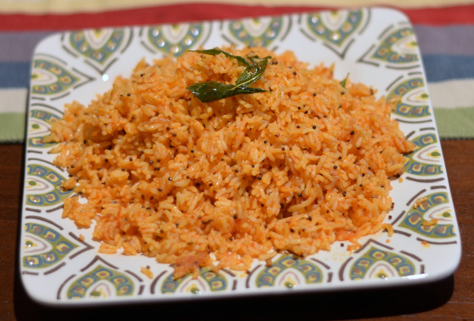 Happy Cooking Me: Easy Tomato Rice