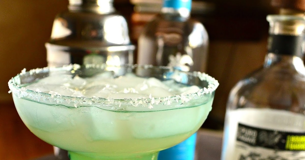 This is How I Cook Orange Bitters Margarita MineralFusion