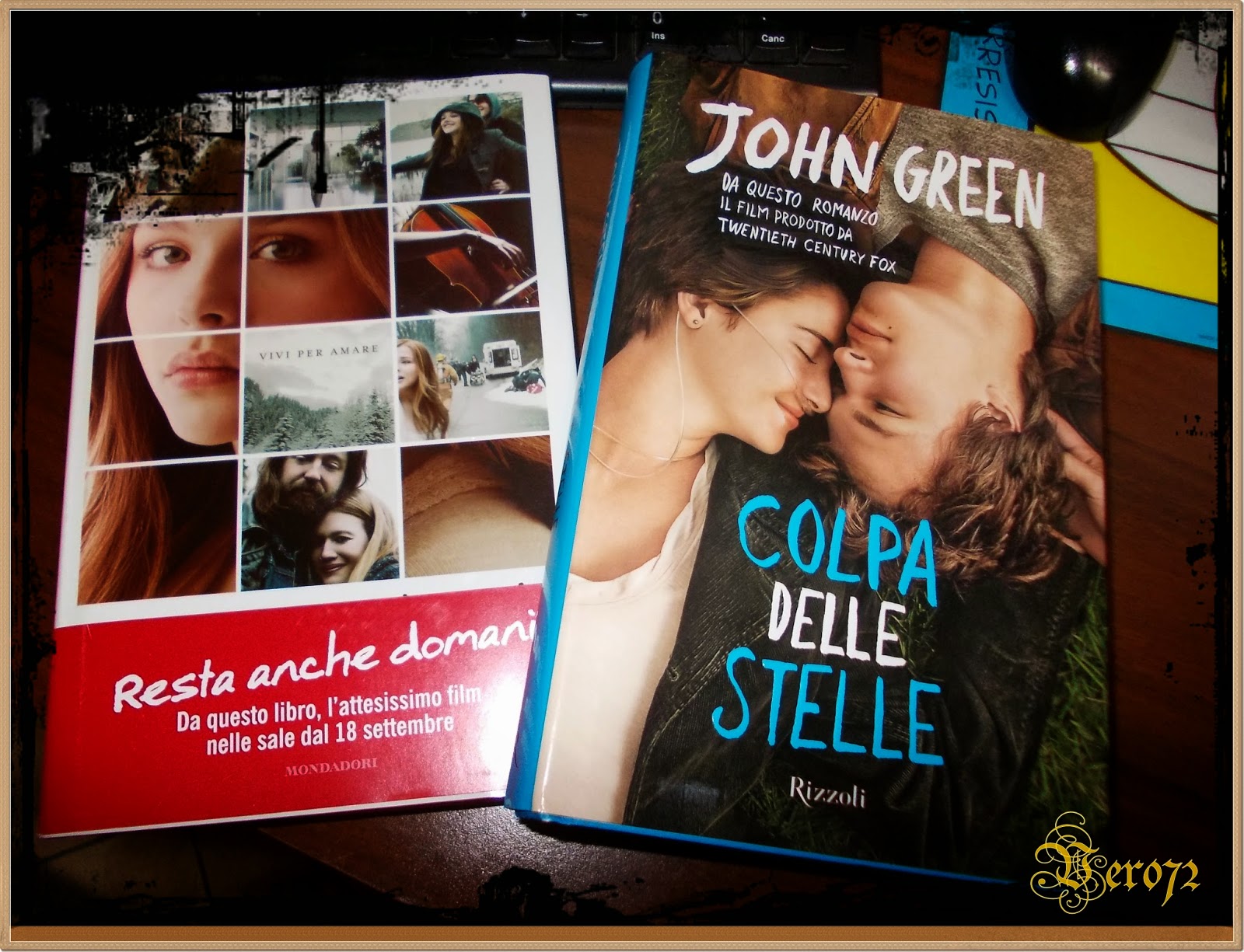 La Città Segreta Colpa delle stelle