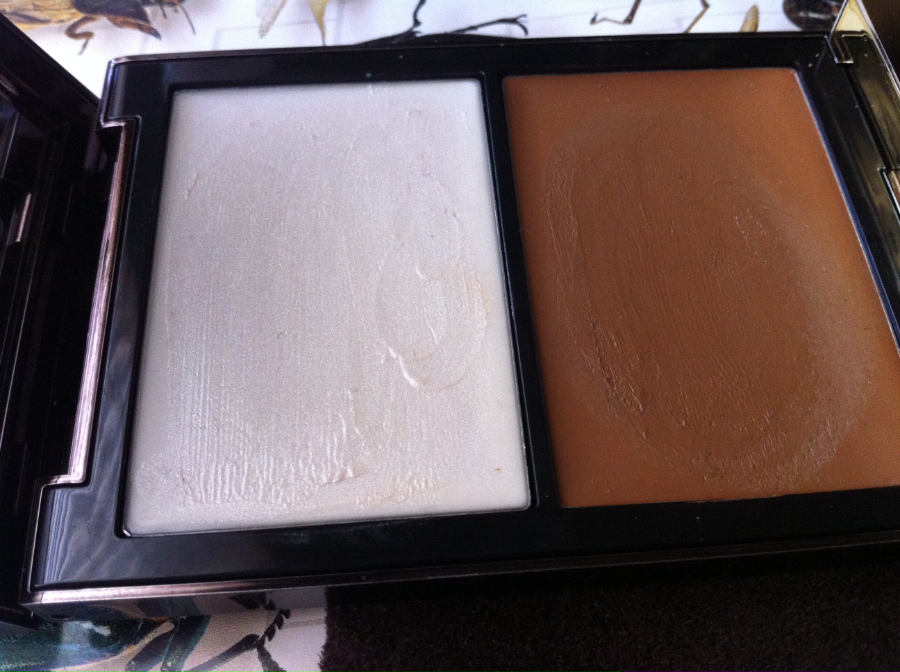 shade and illuminate bronzer