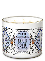 Bath & Body Works White Caramel Cold Brew