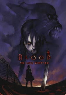 فيلم الانمي Blood: The Last Vampire مترجم بلوراي 1