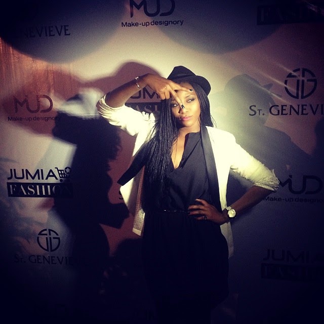 genevieve nnaji fashion line