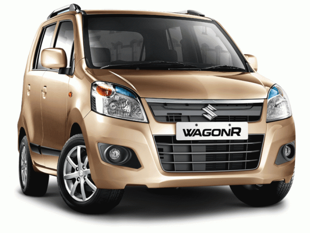 Latest 2018 New Maruti Wagon R HD Wallpapers And Photo Gallery