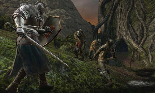 Dark Souls II Black Armor Edition-FULL UNLOCKED