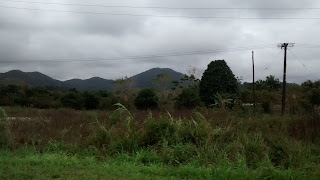 Itariri, sul de São Paulo