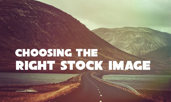 Choosing the Right Stock Image [Infographic]