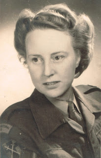 Lost in the past: Betty's War #WW2 1944