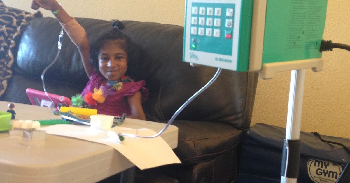 A Worthy Journey 2nd PAM Infusion Success