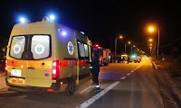 Κορινθία - ΤΩΡΑ: Αυτοκίνητο παρέσυρε ηλικιωμένο στον επαρχιακό δρόμο Κορίνθου – Επιδαύρου Κορινθία - ΤΩΡΑ: Αυτοκίνητο παρέσυρε ηλικιωμένο στον επαρχιακό δρόμο Κορίνθου – Επιδαύρου
