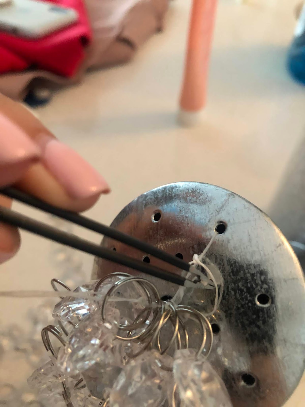 WashingtonGardener DIY Watering Can Pours Crystals