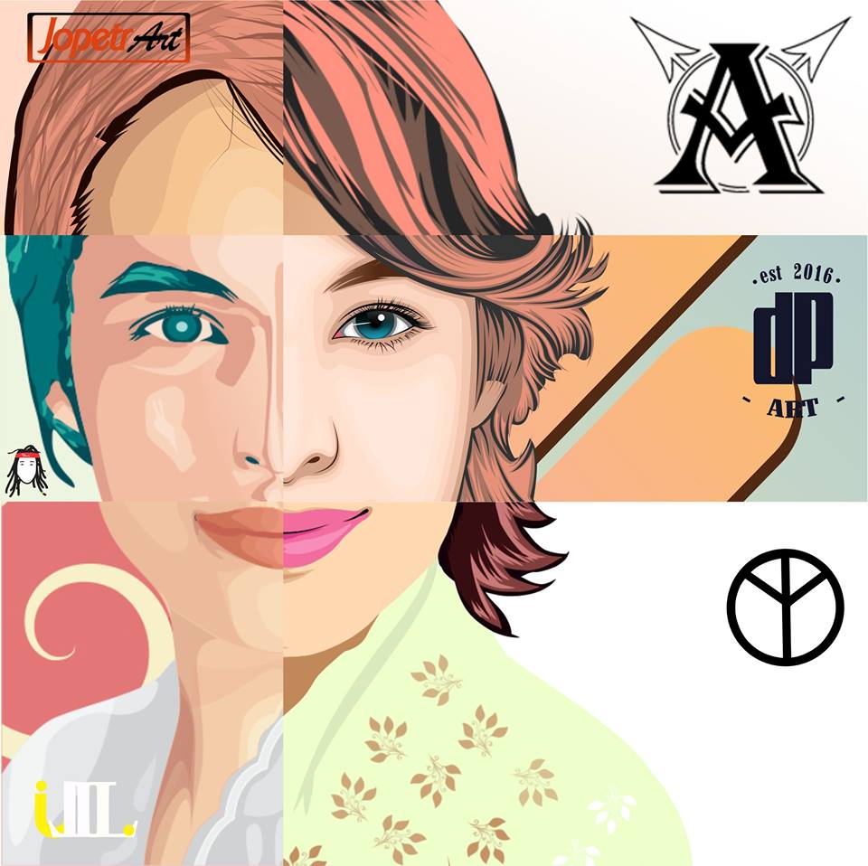 150 Hasil  Karya Dari  CorelDraw  x3 x4 x5 x6 x7 x8 