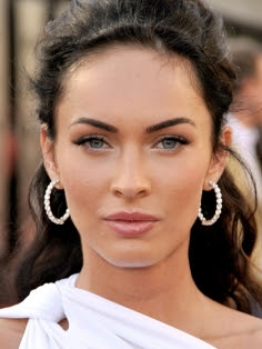 our beauty bag ::: Inspiración de maquillaje: MEGAN FOX