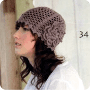 Gorro a Ganchillo Gorro a Ganchillo